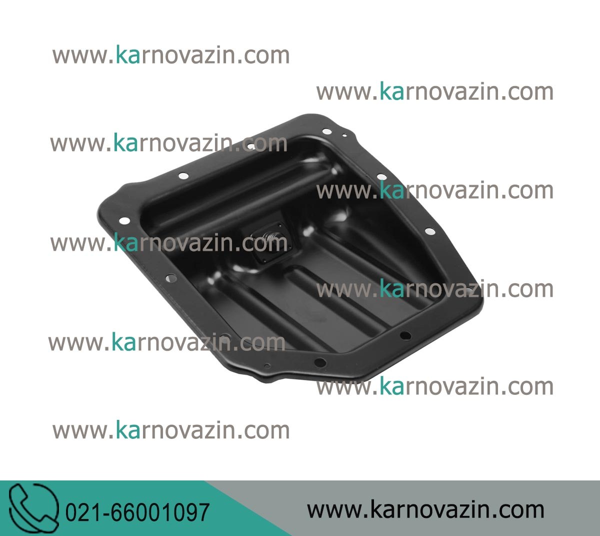 کارتل زیر موتور