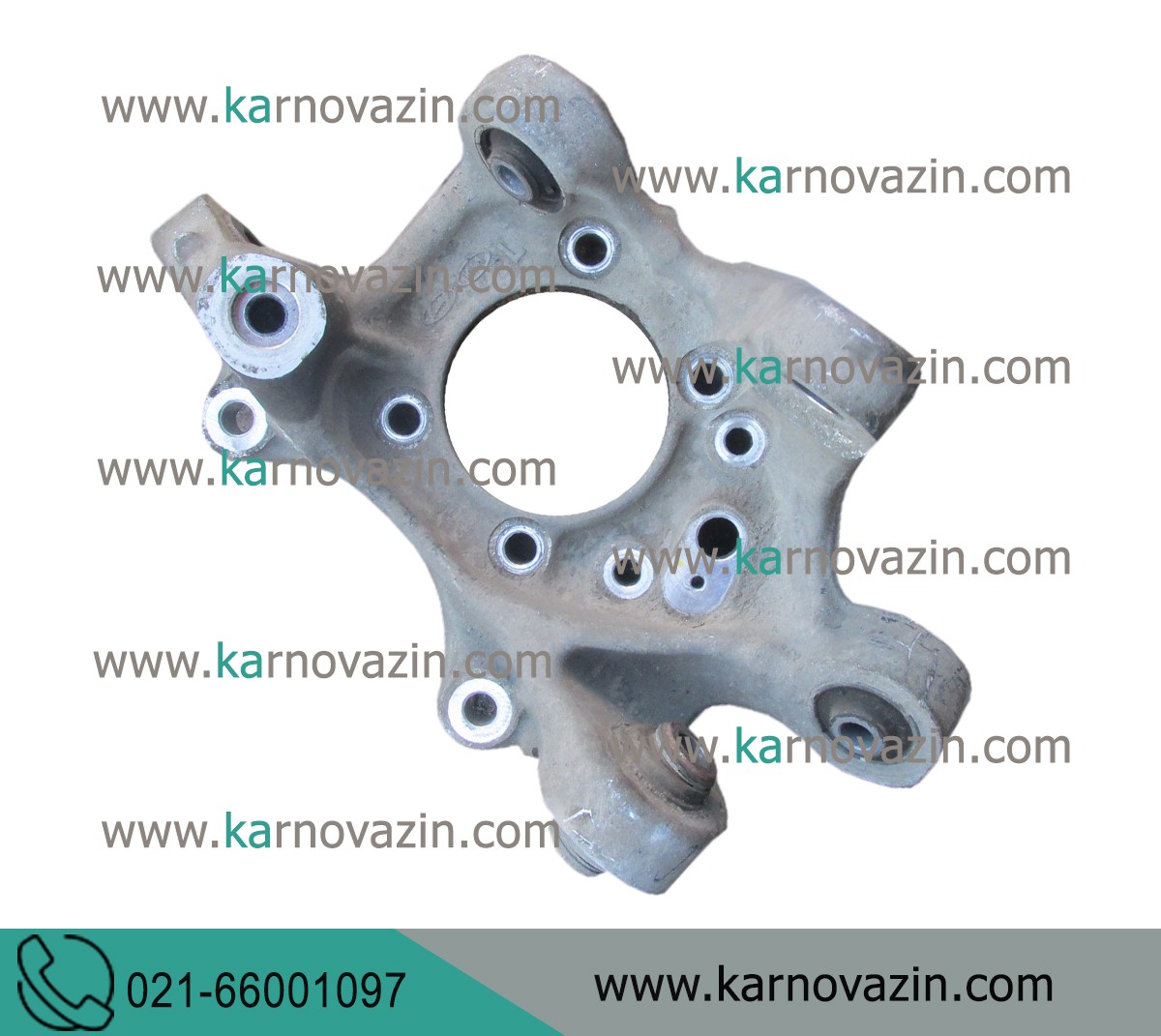 سگدست عقب چپ مناسب برای خودروی هیوندای جنسیس