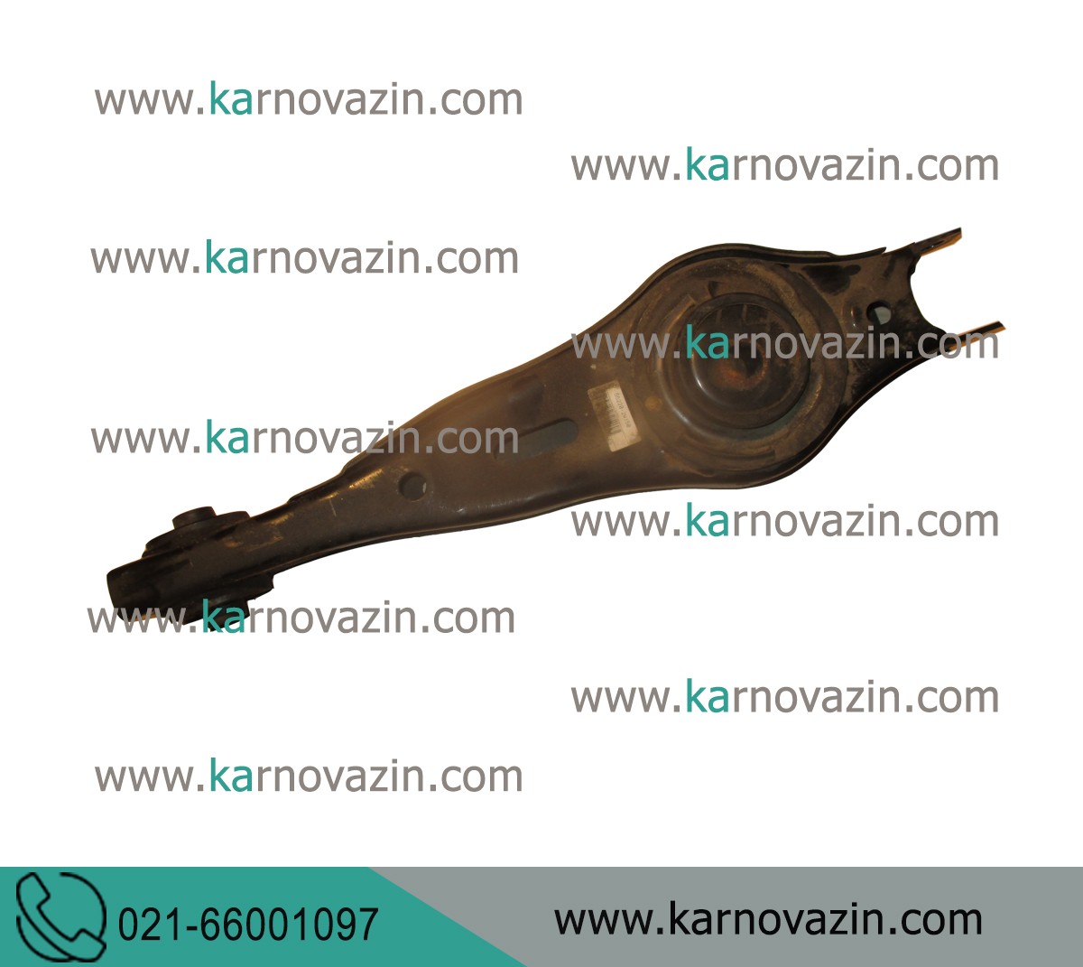 طبق عقب مناسب برای خودروهای هیوندای سانتافه