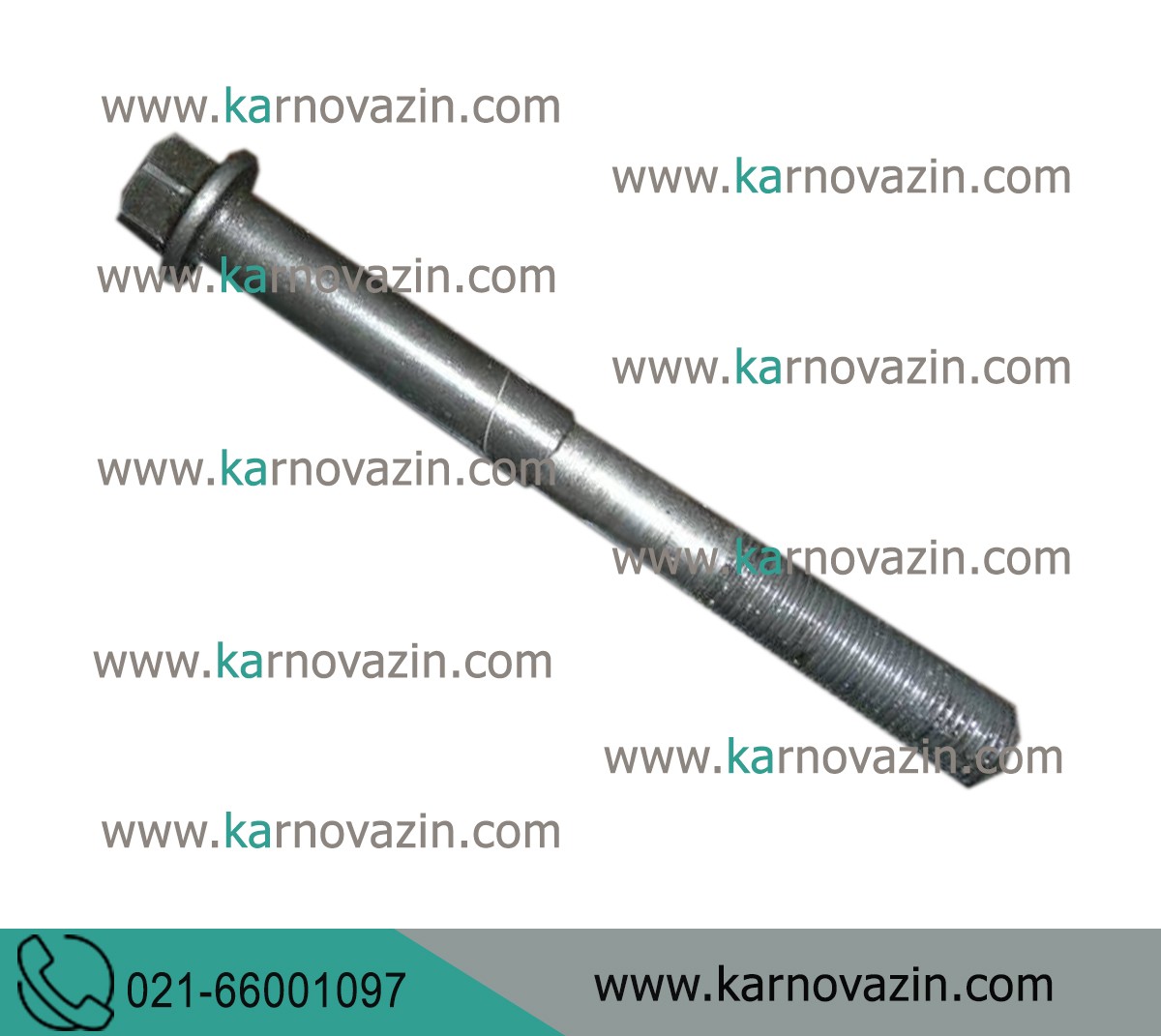 پیچ سر سیلندر 