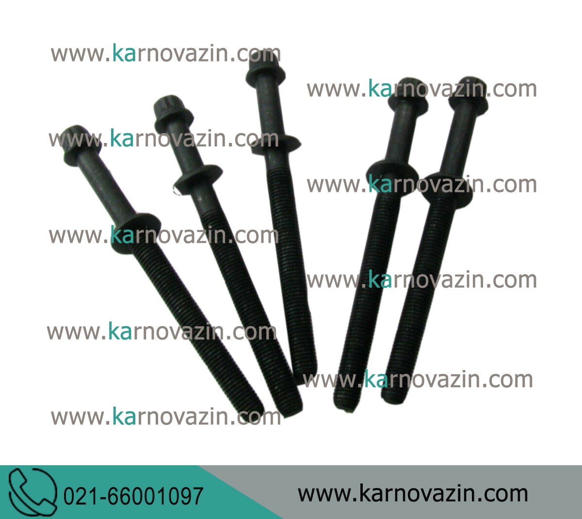 پیچ سر سیلندر