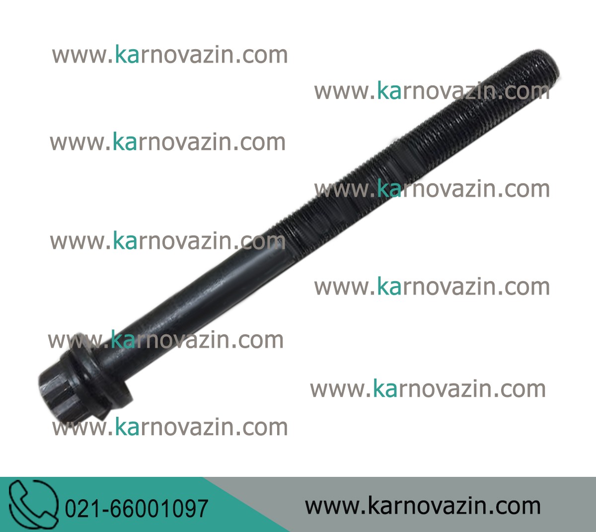 پیچ سر سیلندر