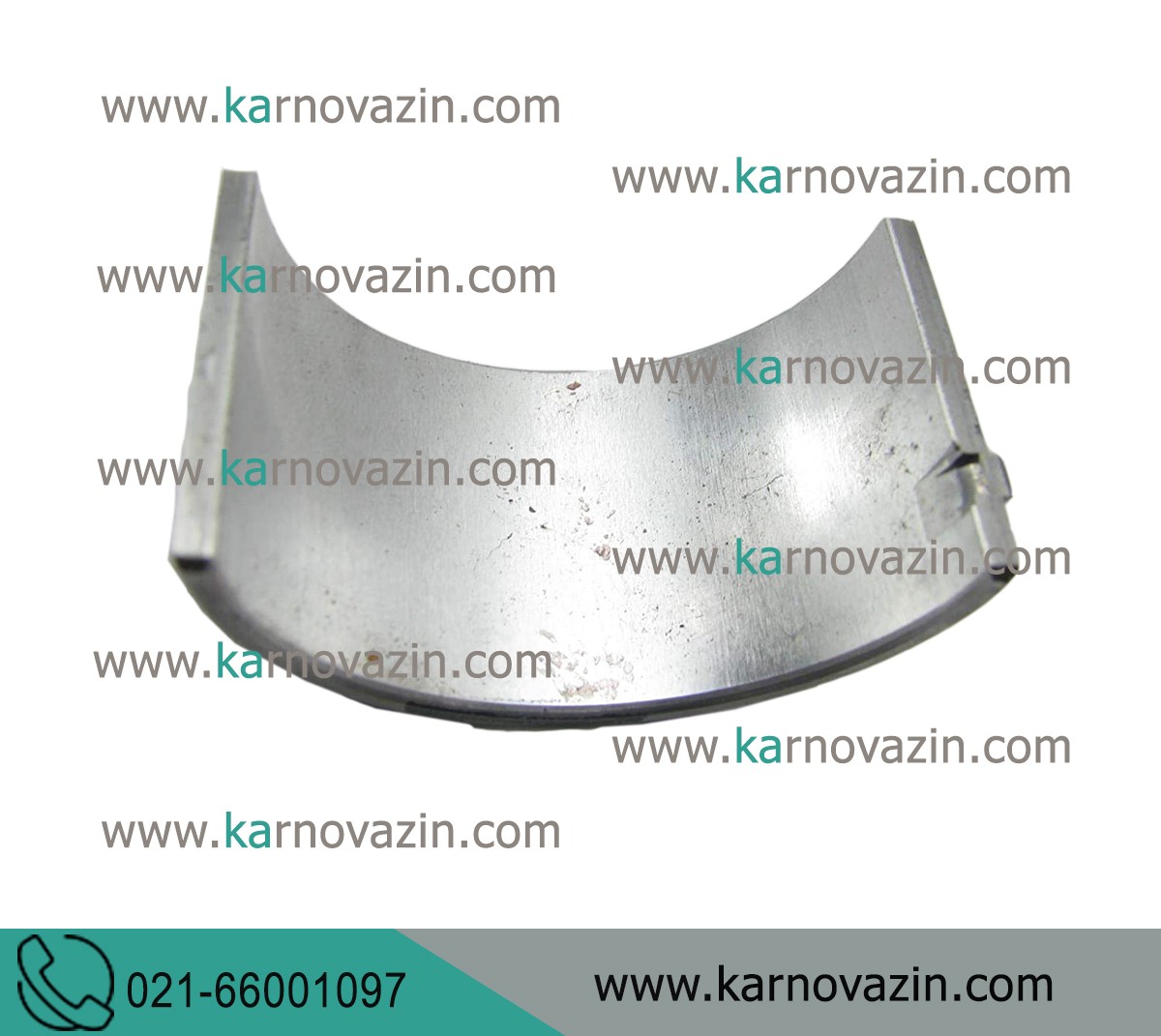یاتاقان استاندارد پایینی میل بادامک دود مناسب برای خودروهای کیا اپتیماMG