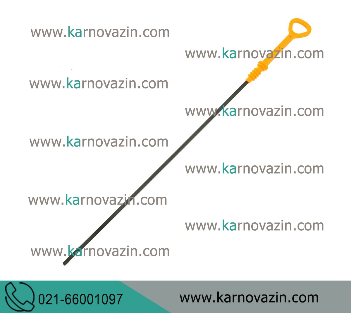 گیج روغن موتور مناسب برای خودروهای کیا اپیروس