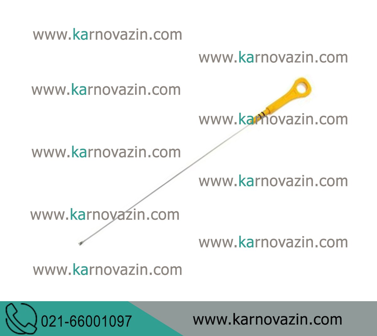 گیج روغن موتور مناسب برای خودروهای کیا
