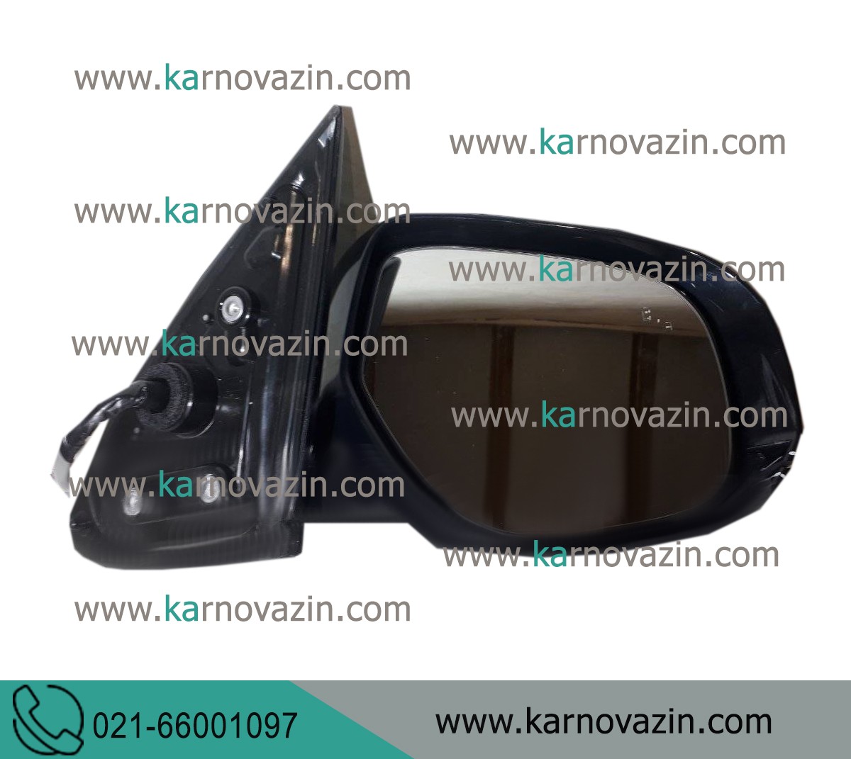 Right side mirror