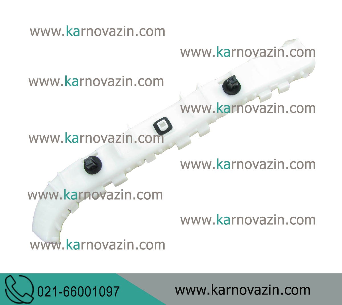 دیاق سپر عقب راست مناسب برای خودروهای کیا سراتوTD