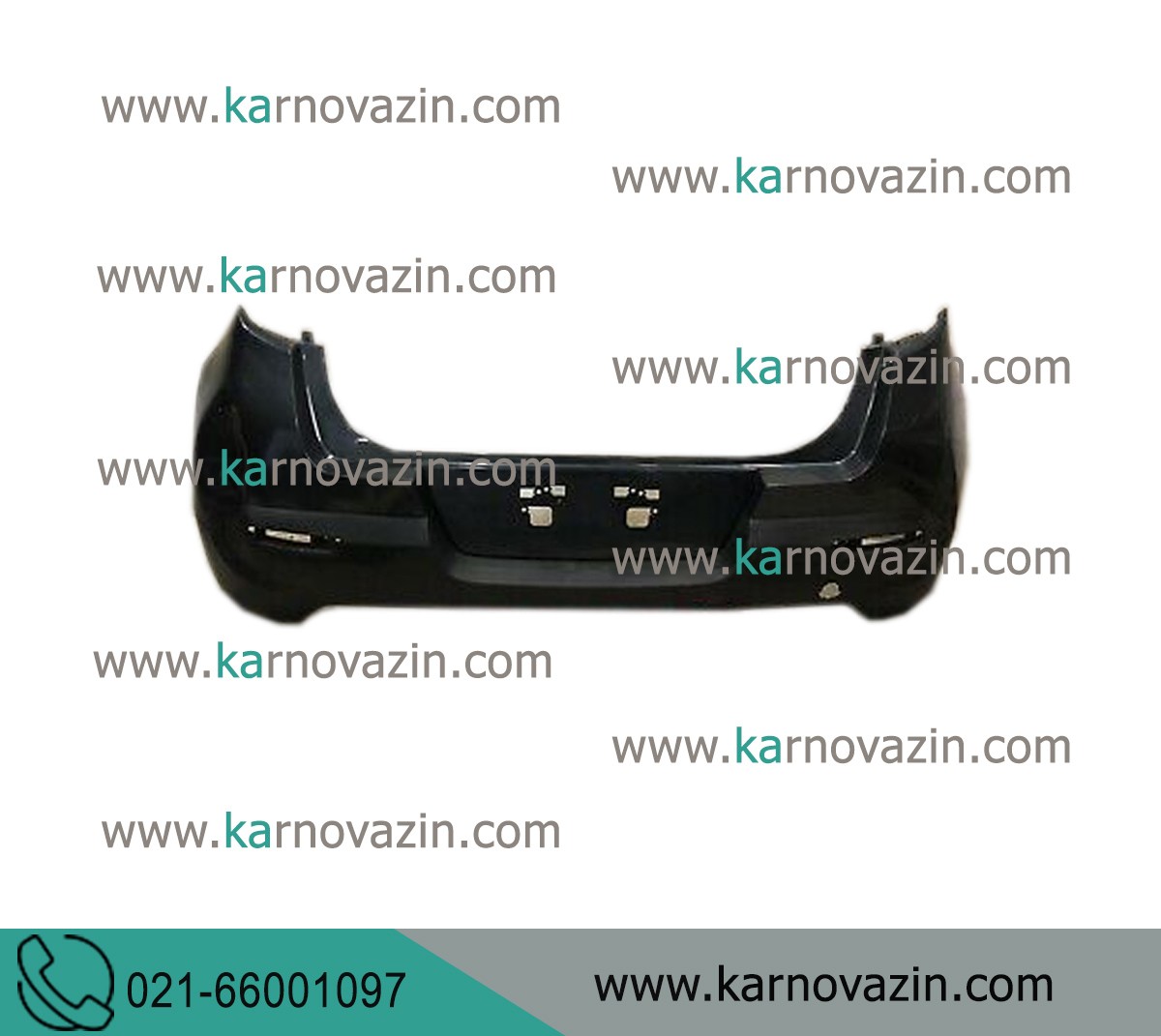 دیاق سپر عقب مناسب برای خودروهای کیا اپتیماMG