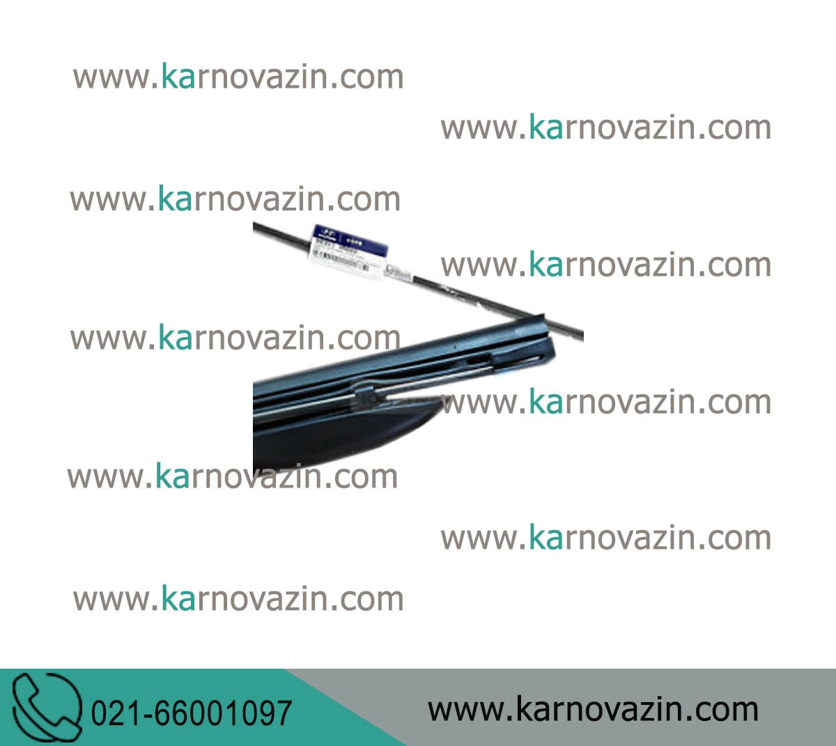 دیاق سپر عقب راست مناسب برای خودروهای کیا اپتیماTF،سورنتوXM