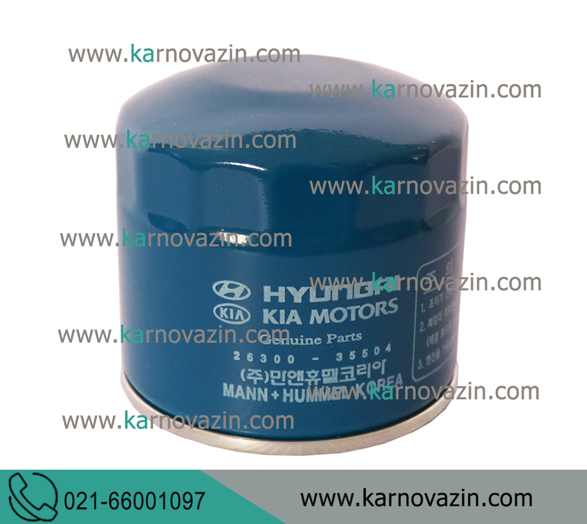 Kia fuel filter