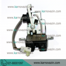 ضامن و عملگر قفل درب پنجم/  هیوندای I20 / کدفنی 812301J500