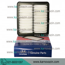 فیلتر هوای موتور / هیوندای I30 FD / کدفنی 281132H000