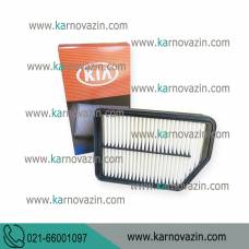 فیلتر هوای موتور / هیوندای توسان LM / کدفنی 281132S000