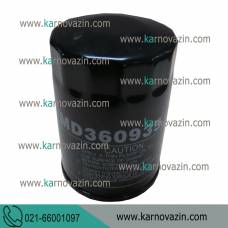 فیلتر روغن میتسوبیشی میراژ ، کدفنی MD360935