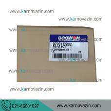 کمپرسور کولر کیا اسپورتیج QL ، کدفنی 97701d9001