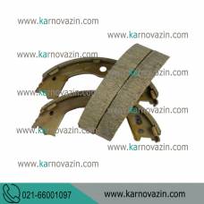 لنت ترمز کفشکی عقب / هیوندای سانتافه / کدفنی 583052WA00