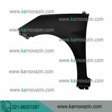 گلگیر جلو چپ / هیوندای اکسنت / کدفنی 663111R350